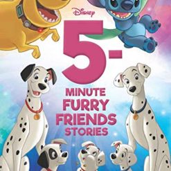 5 Minute Furry Friends Stories