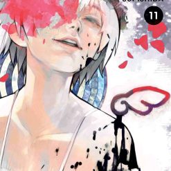 Tokyo Ghoul Vol 11