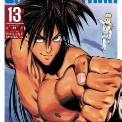 One Punch Man Vol 13
