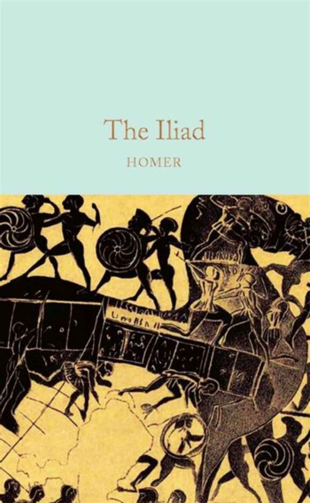 The Iliad 1 The Iliad