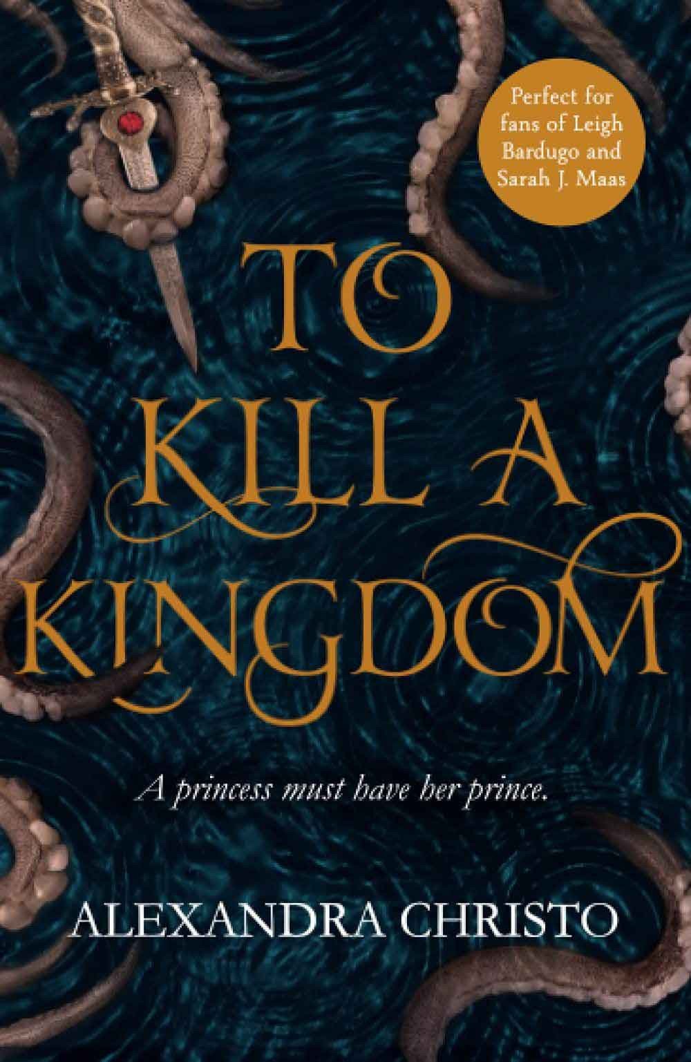 To Kill A Kingdom 1 To Kill A Kingdom
