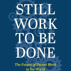 Still Work To Be Done