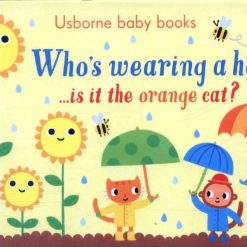 Who's Wearing A Hat?