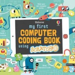 My First Computer Coding Book Using Scratchjr