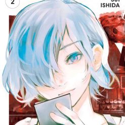Tokyo Ghoul Re Vol 02