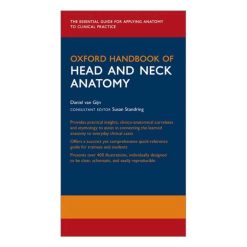Oxford Handbook Of Head And Neck Anatomy