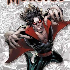 Marvel Verse Morbius