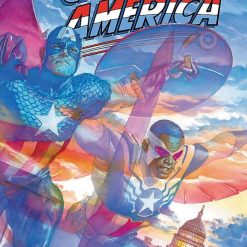 The United States Of Captain America