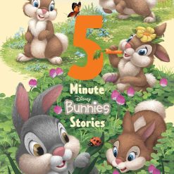 5 Minute Bunnies Stories