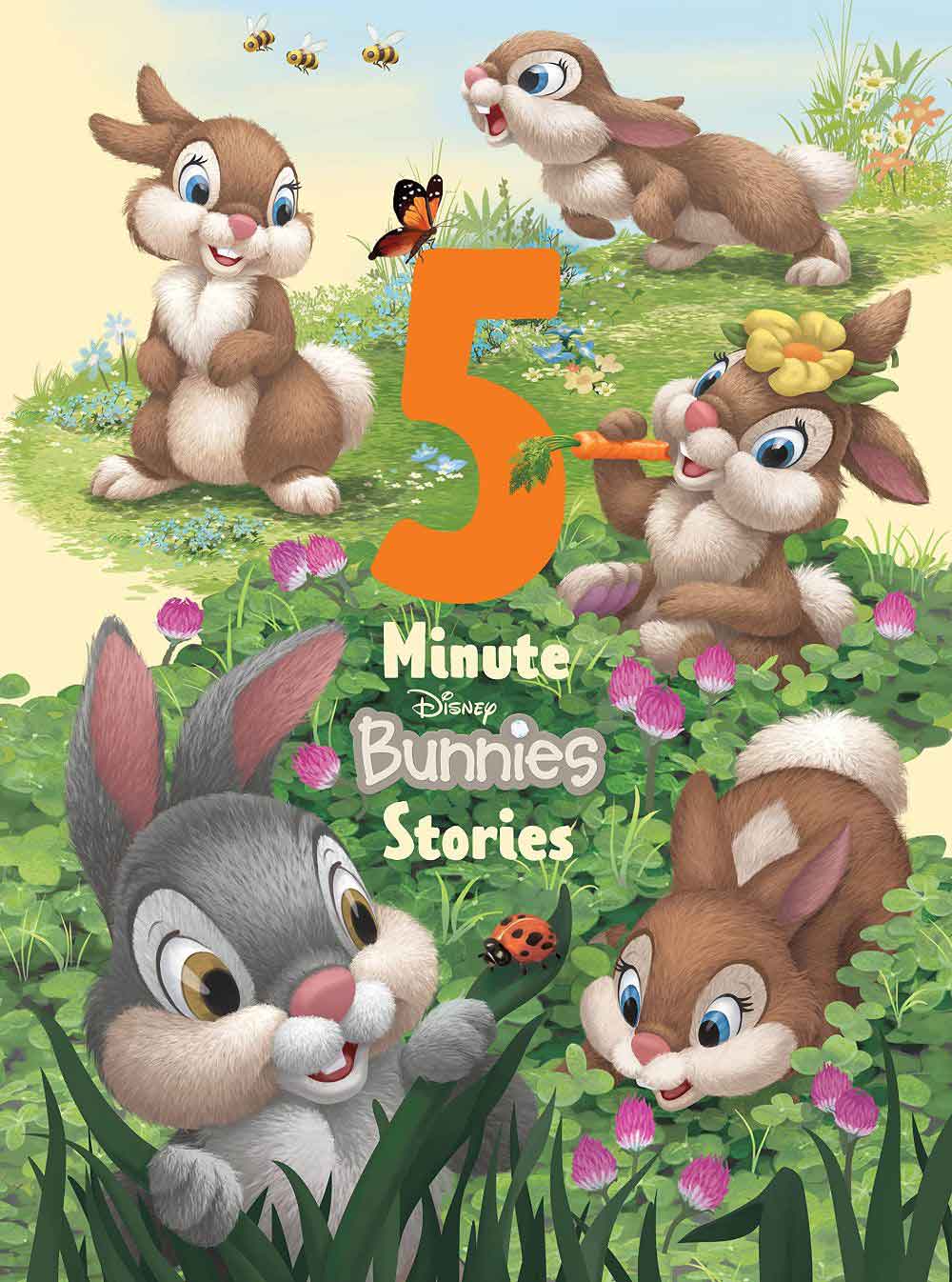 5 Minute Bunnies Stories 1 5 Minute Bunnies Stories