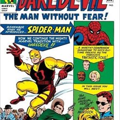 Daredevil - The Man Without Fear! (mighty Marvel Masterworks)