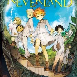 The Promised Neverland Vol. 01