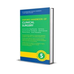 Oxford Handbook Of Clinical Surgery