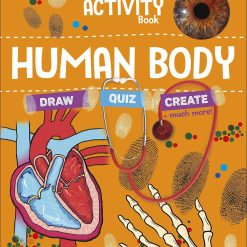 The Fact Packed Activiry Book - Human Body