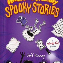 Rowley Jefferson's Awesome Friendly Spooky Stories