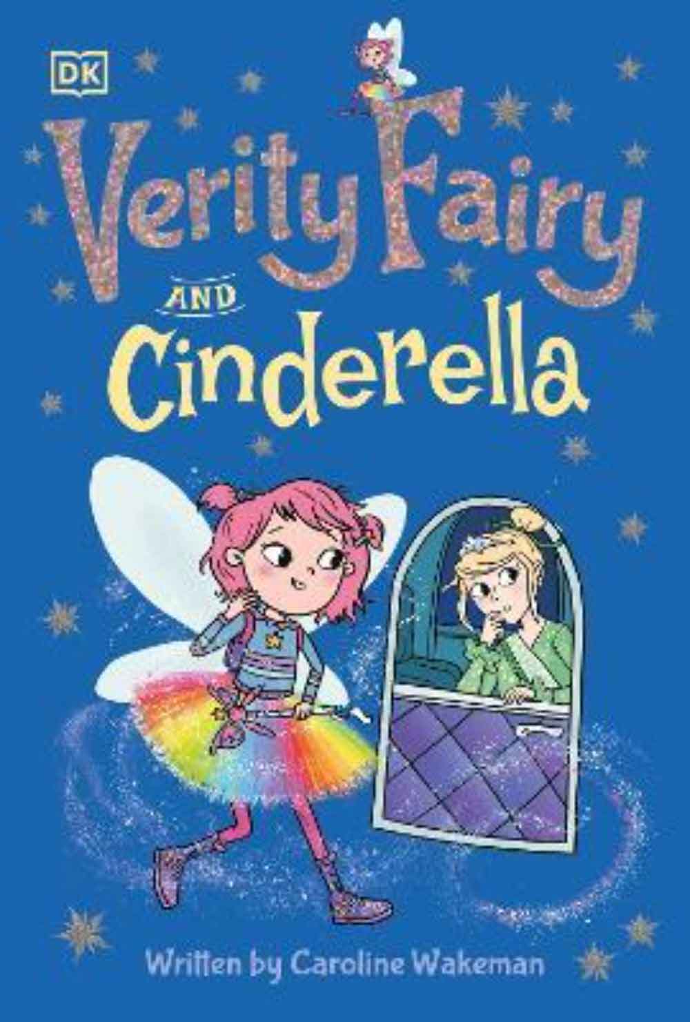 Verity Fairy And Cenderella 1 Verity Fairy And Cenderella