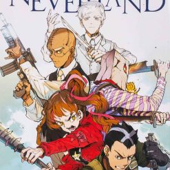 The Promised Neverland Vol. 17