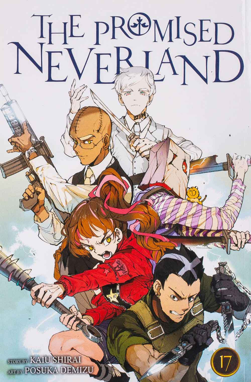 The Promised Neverland Vol The Promised Neverland Vol. 17