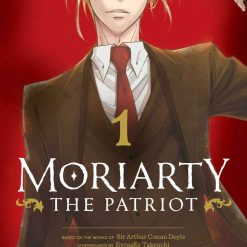 Moriarty The Patriot Vol.01