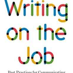 Writing On The Job