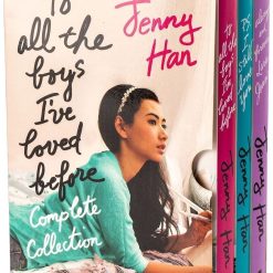 To All The Boys I've Loved Before - Complete Collection