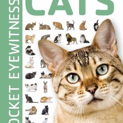 Pocket Eyewitness Cats
