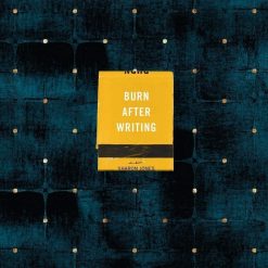 Burn After Writing Dotted