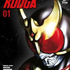 Kamen Rider Kuuga Vol. 01