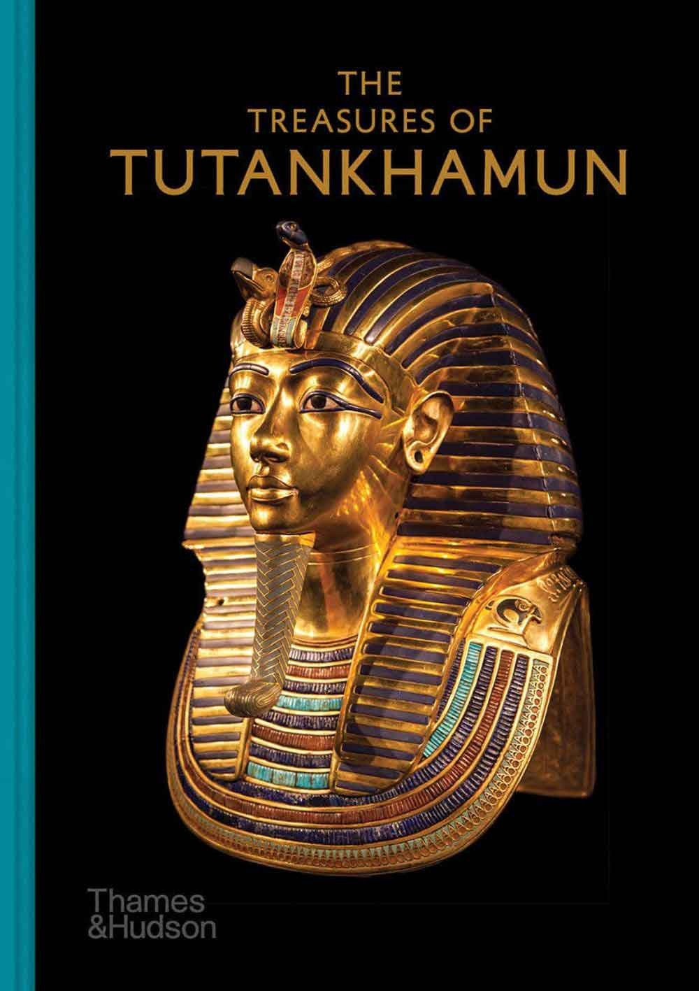 The Treasures Of Tutankhamun 1 The Treasures Of Tutankhamun