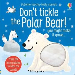 Don't Tickle The Polar Bear! (touchy Feely Sounds)
