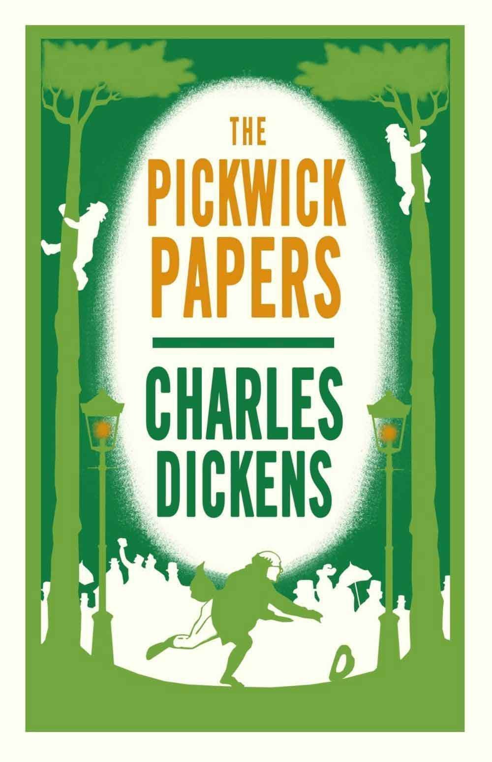 The Pickwick Papers 1 The Pickwick Papers