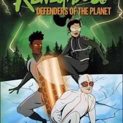 The Renegades - Defenders Of The Planet - Artic Meltdown
