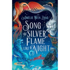 Song Of Silver Flame Like Night