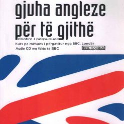 Gjuha Angleze Per Te Gjithe