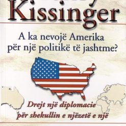 A Ka Nevoje Amerika Per Nje Politike Te Jashtme?