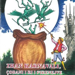 Zhan Karnavali Cobani I Ri I Pirenjve