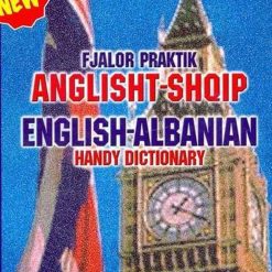 Fjalor Praktik Anglisht Shqip