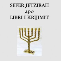 Sefer Jetzirah Apo Libri I Krijimit
