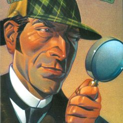 Misteret E Sherlok Holmsit