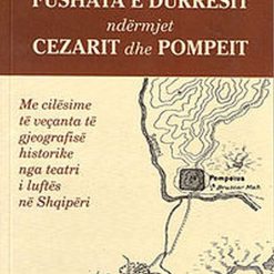 Fushata E Durresit Ndermjet Cezarit Dhe Pompeit