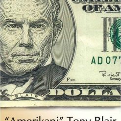 Amerikani Tony Blair