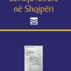 Levizja Letrare Ne Shqiperi