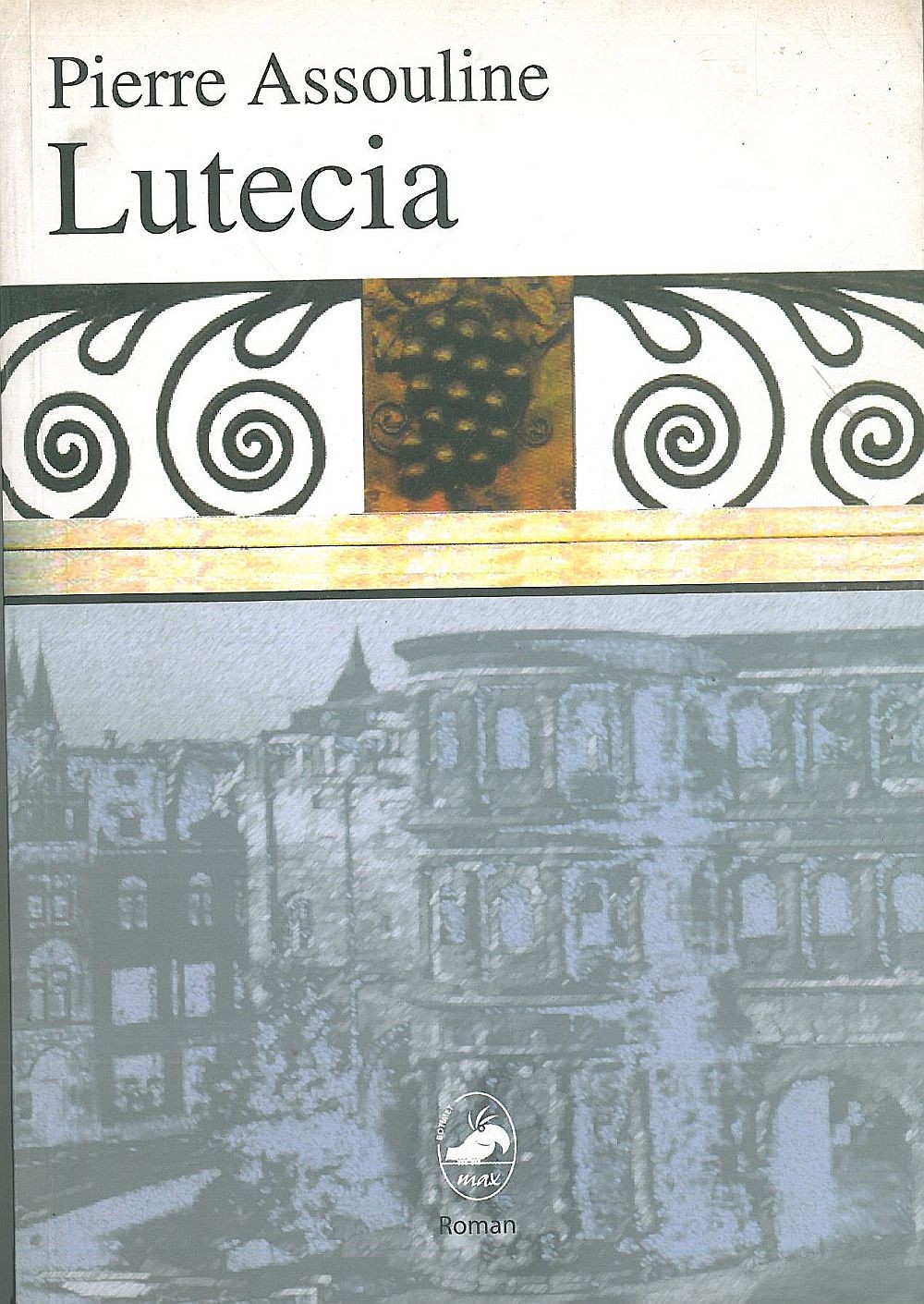 Lutecia 1 Lutecia