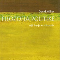 Filozofia Politike Nje Hyrje E Shkurter
