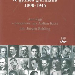Tregimtare Te Gjuhes Gjermane Pas 1945-S