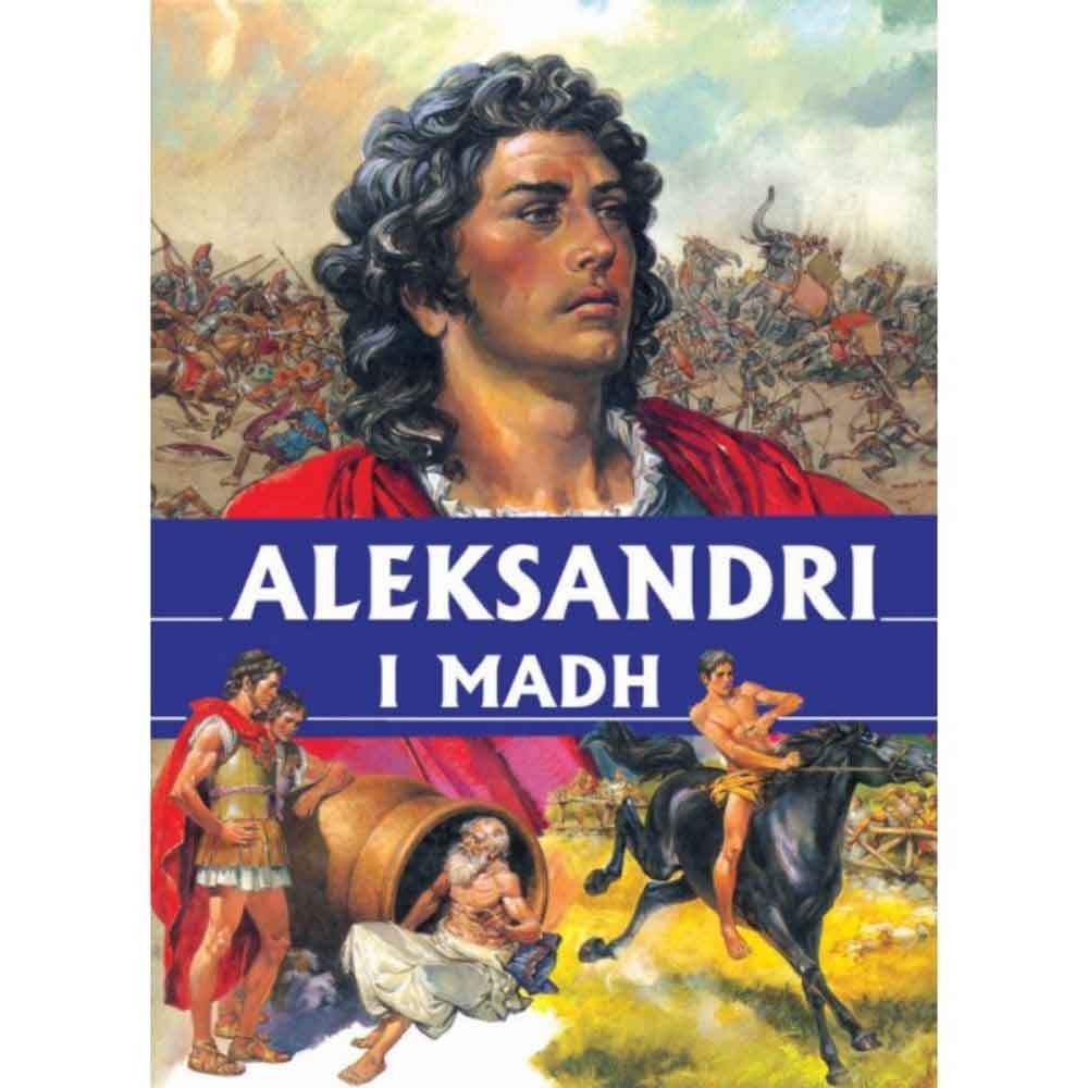 Aleksandri I Madh 1 Aleksandri I Madh