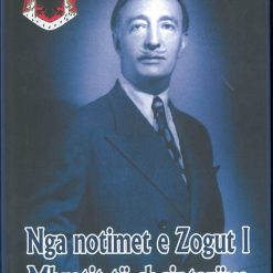 Nga Notimet E Zogut I Mbretit Te Shqiptareve