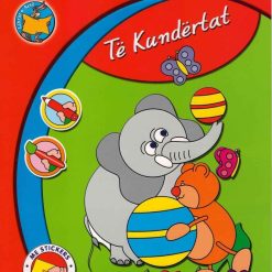 Ngjyros Dhe Mesoj Te Kundertat