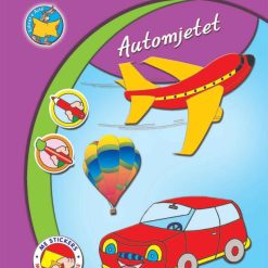 Ngjyros Dhe Mesoj Automjetet