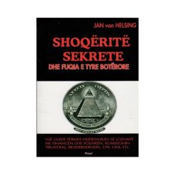 Shoqerite Sekrete Dhe Fuqia E Tyre Boterore